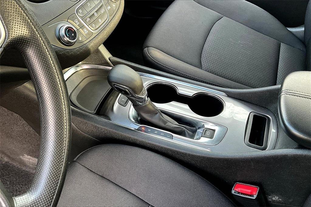 used 2024 Chevrolet Malibu car, priced at $16,882