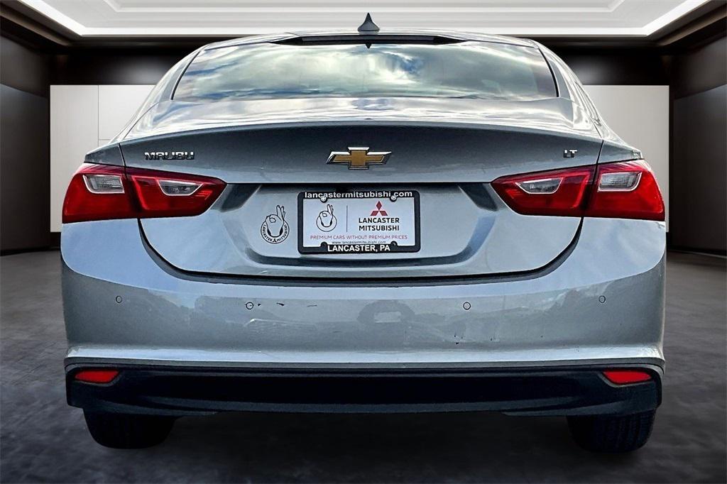 used 2024 Chevrolet Malibu car, priced at $16,882