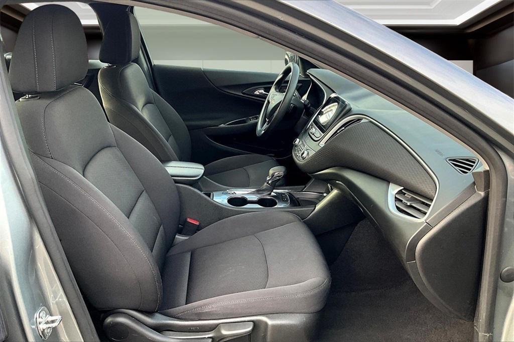 used 2024 Chevrolet Malibu car, priced at $16,882