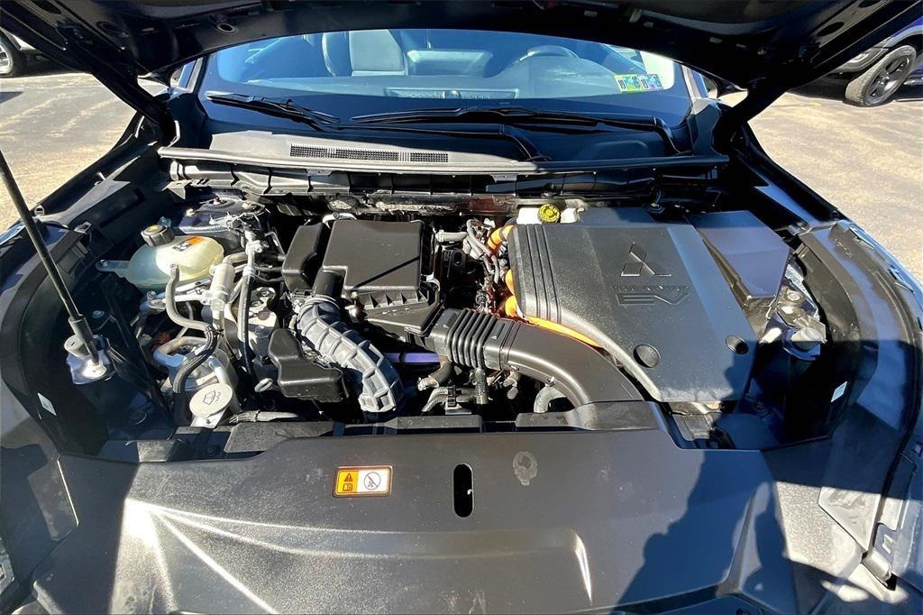 used 2023 Mitsubishi Outlander PHEV car, priced at $25,658