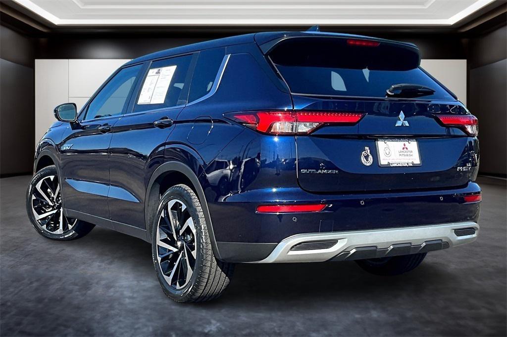 used 2023 Mitsubishi Outlander PHEV car, priced at $25,658
