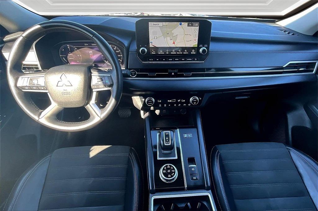 used 2023 Mitsubishi Outlander PHEV car, priced at $25,658