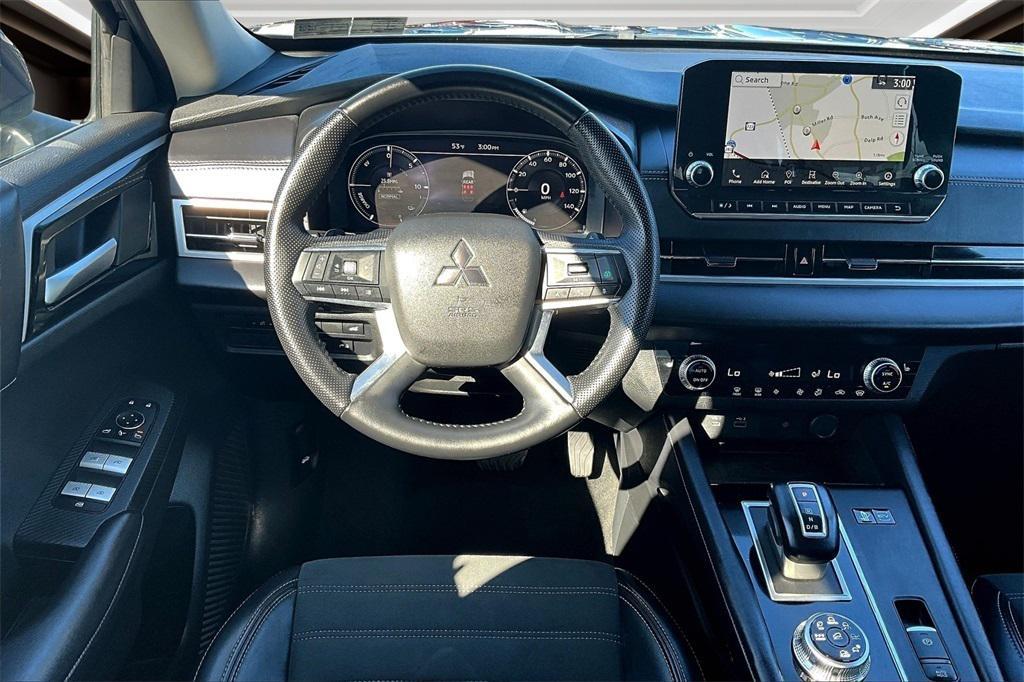 used 2023 Mitsubishi Outlander PHEV car, priced at $25,658