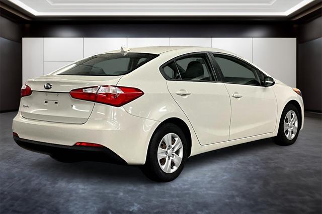 used 2015 Kia Forte car, priced at $9,860