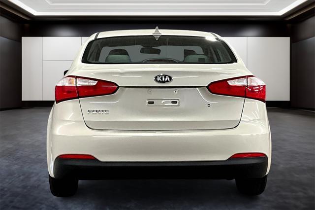 used 2015 Kia Forte car, priced at $9,860