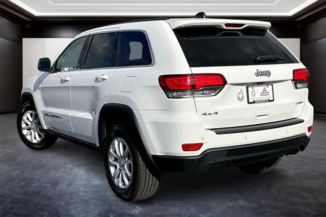 used 2022 Jeep Grand Cherokee car, priced at $24,452