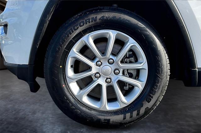 used 2022 Jeep Grand Cherokee car, priced at $24,379