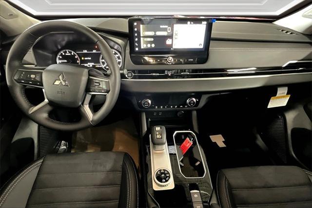 new 2025 Mitsubishi Outlander car, priced at $34,310