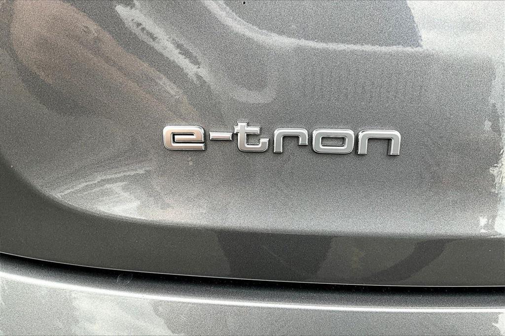 used 2019 Audi e-tron car, priced at $23,056