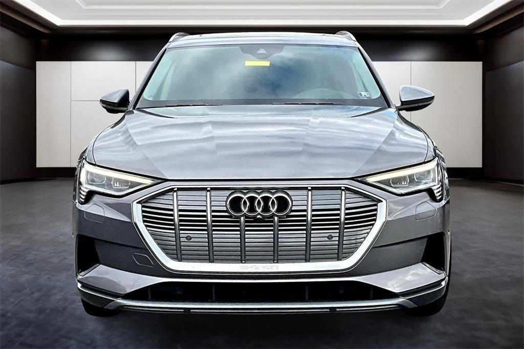 used 2019 Audi e-tron car, priced at $23,056