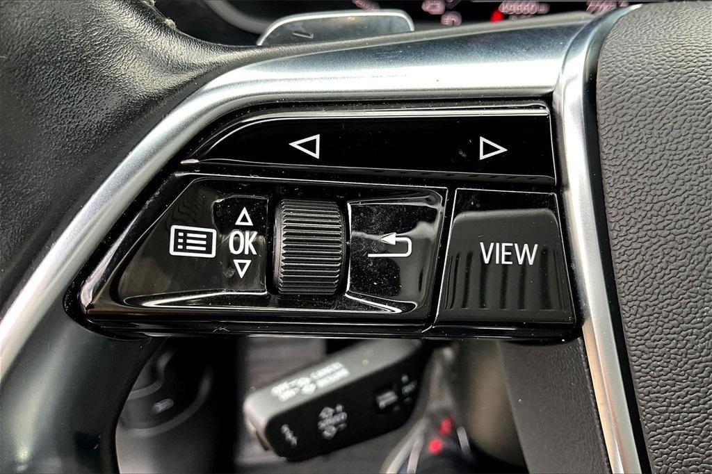 used 2019 Audi e-tron car, priced at $23,056