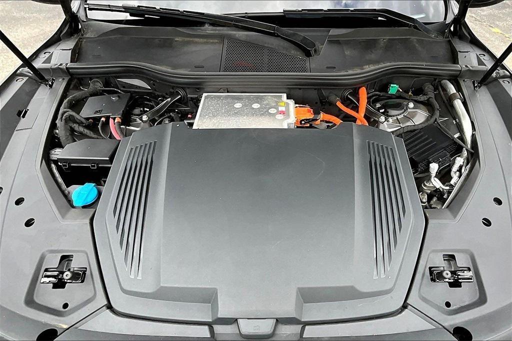 used 2019 Audi e-tron car, priced at $23,056