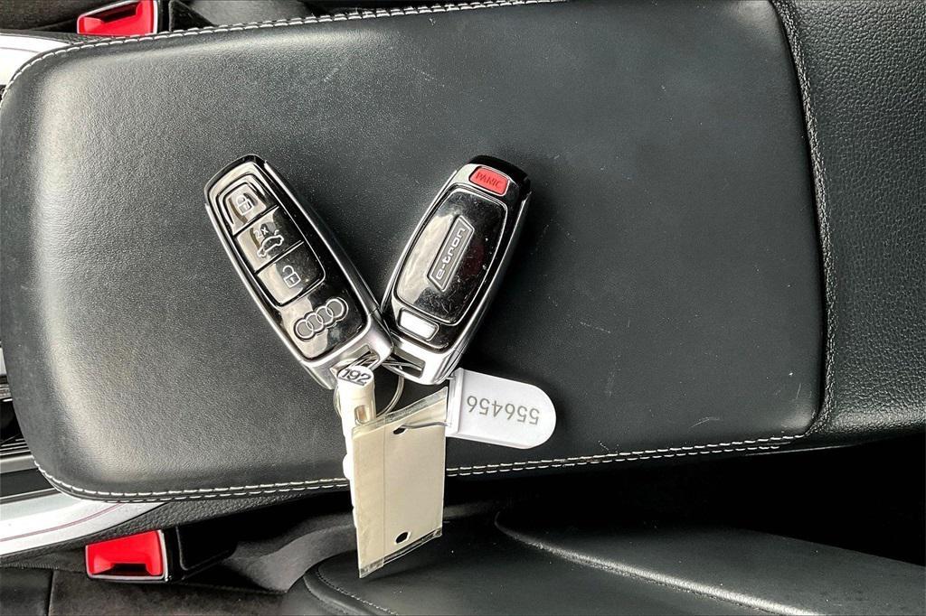 used 2019 Audi e-tron car, priced at $23,056