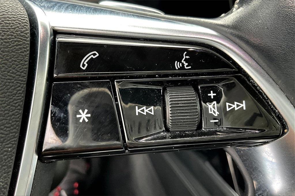 used 2019 Audi e-tron car, priced at $23,056