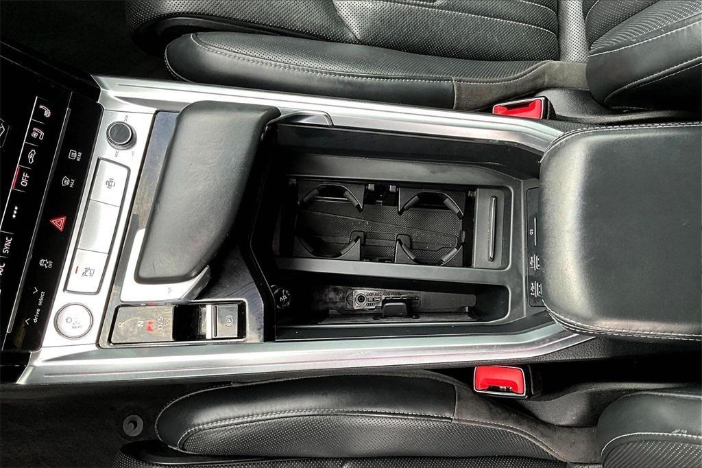 used 2019 Audi e-tron car, priced at $23,056