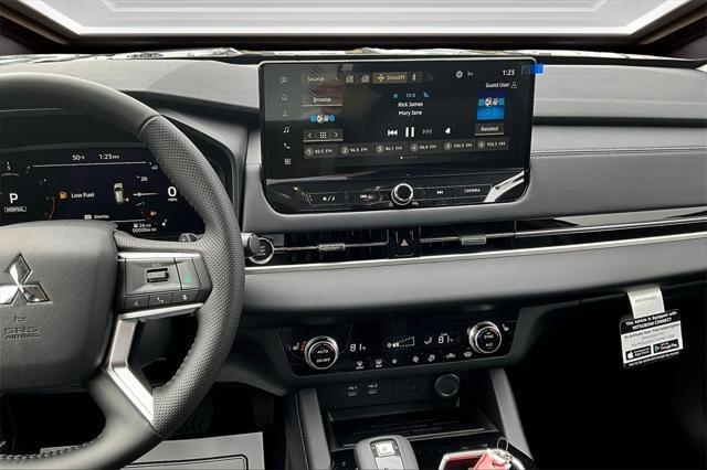 new 2025 Mitsubishi Outlander car, priced at $36,593