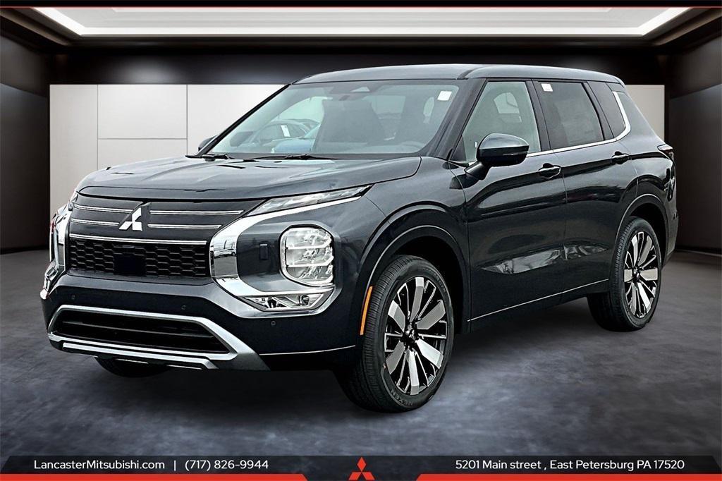 new 2025 Mitsubishi Outlander car, priced at $36,530