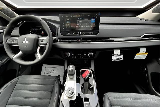 new 2025 Mitsubishi Outlander car, priced at $36,593