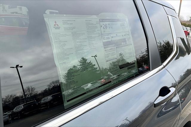 new 2025 Mitsubishi Outlander car, priced at $36,593
