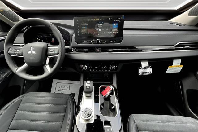 new 2025 Mitsubishi Outlander car, priced at $38,593