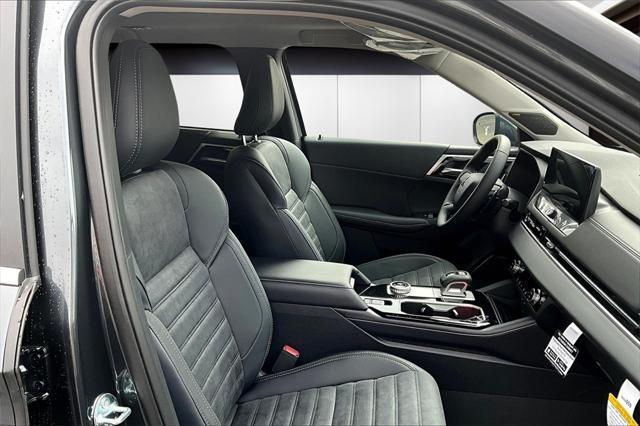 new 2025 Mitsubishi Outlander car, priced at $36,593
