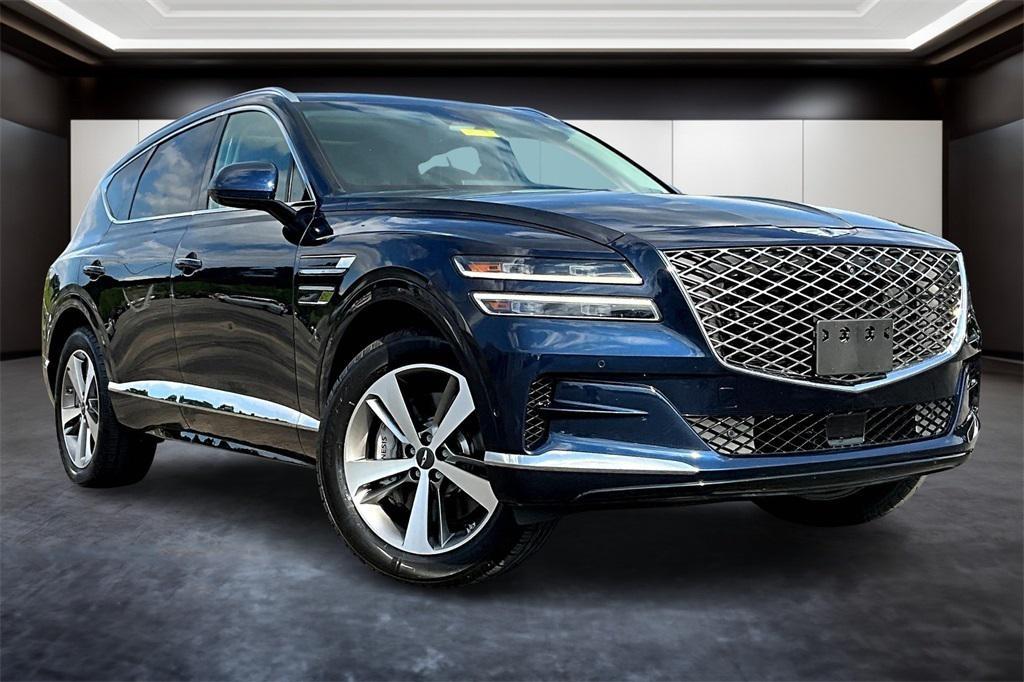 used 2023 Genesis GV80 car, priced at $37,499
