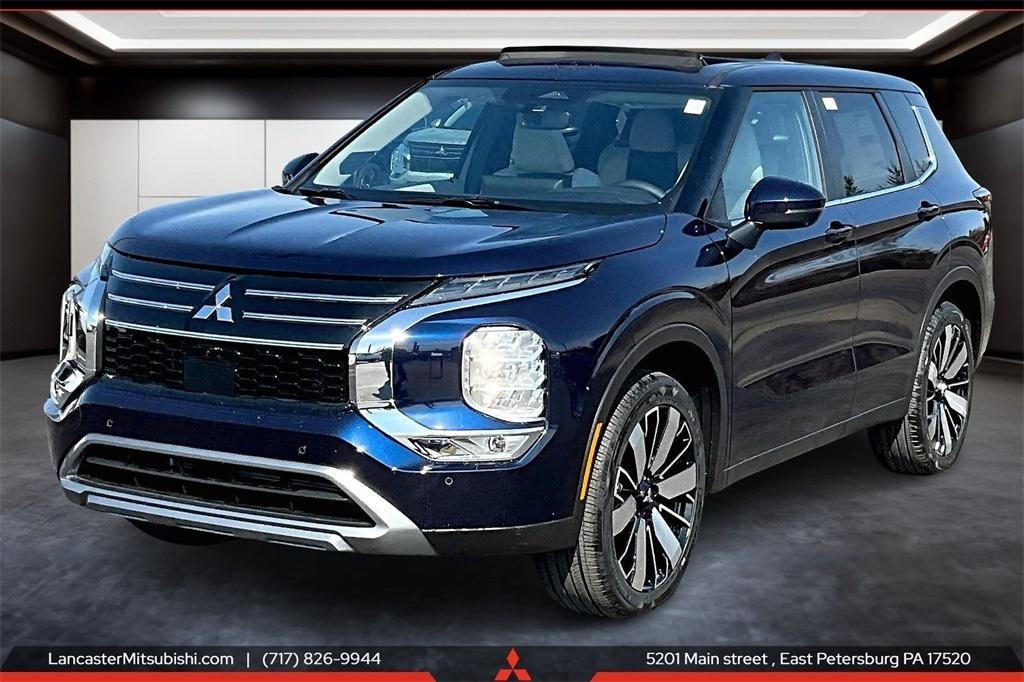 new 2025 Mitsubishi Outlander car, priced at $36,365