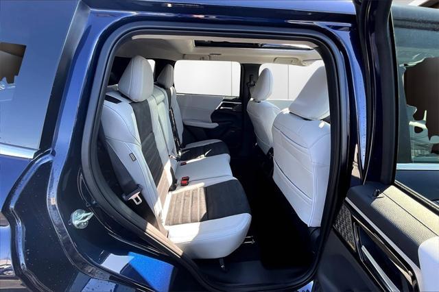new 2025 Mitsubishi Outlander car, priced at $36,447