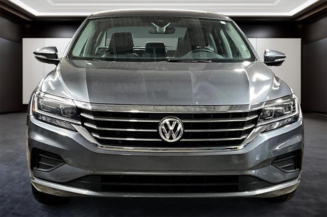 used 2021 Volkswagen Passat car, priced at $15,516