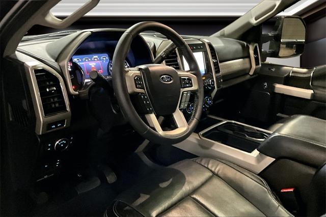 used 2020 Ford F-250 car, priced at $43,961