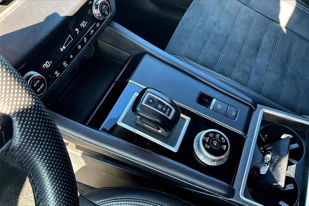 used 2022 Mitsubishi Outlander car, priced at $18,829