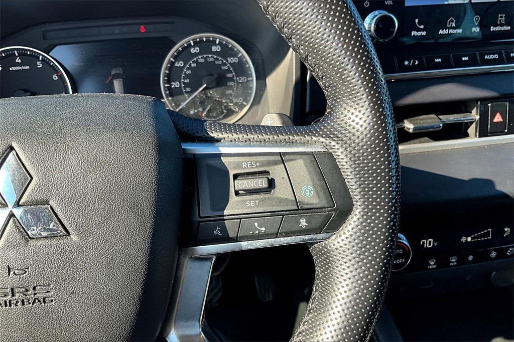 used 2022 Mitsubishi Outlander car, priced at $18,829