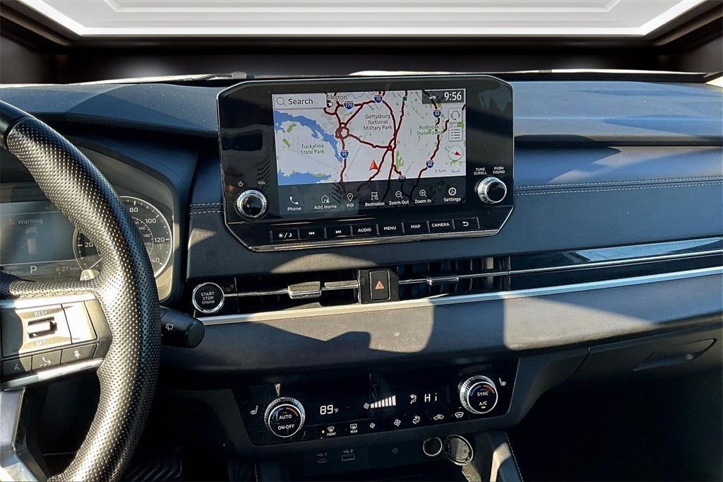 used 2022 Mitsubishi Outlander car, priced at $18,829