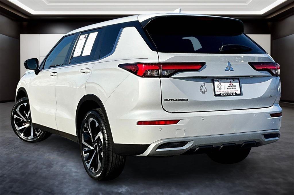 used 2022 Mitsubishi Outlander car, priced at $18,829