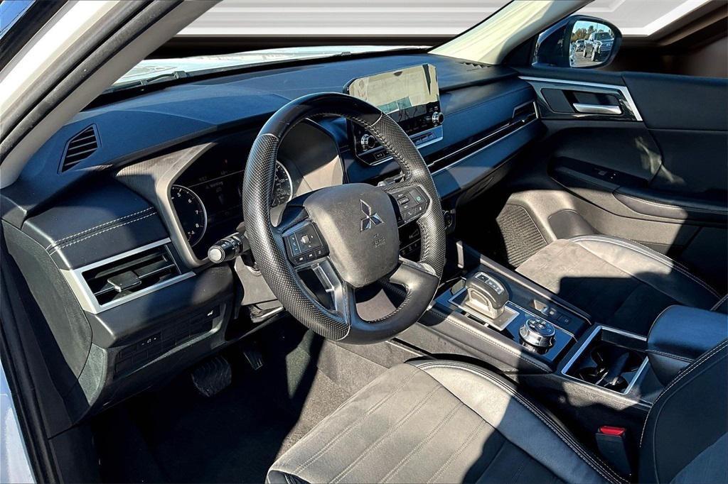 used 2022 Mitsubishi Outlander car, priced at $18,829