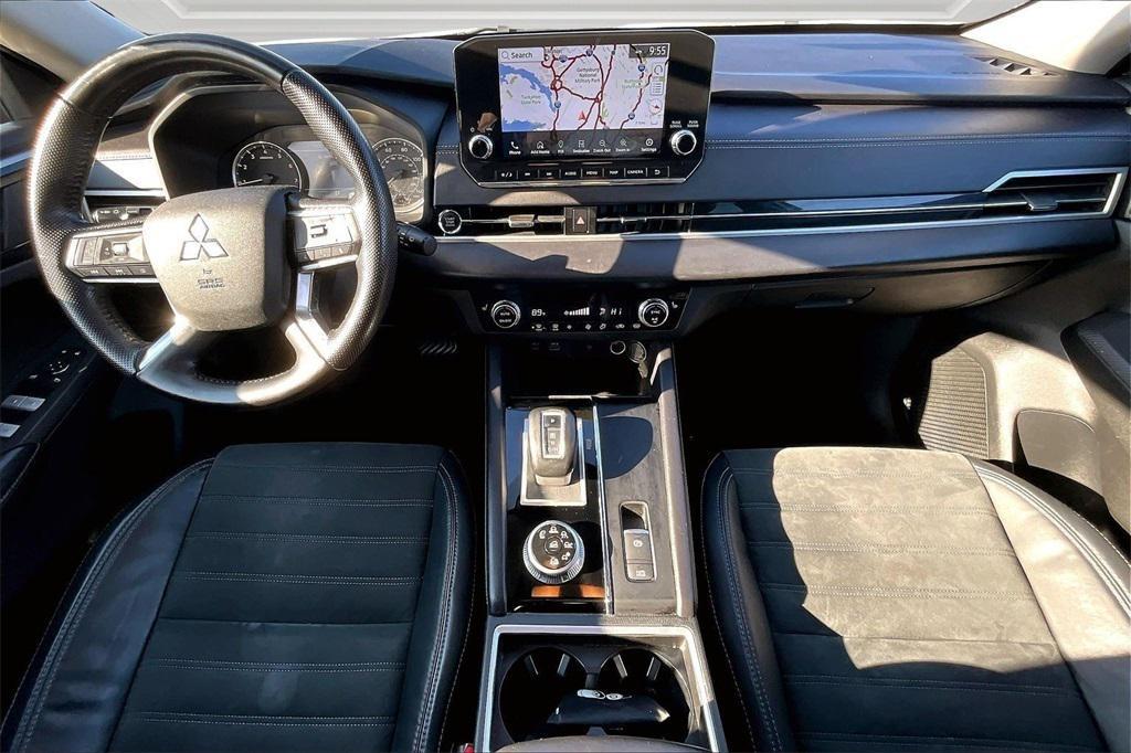 used 2022 Mitsubishi Outlander car, priced at $18,829