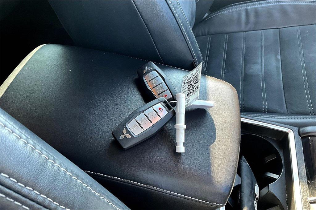 used 2022 Mitsubishi Outlander car, priced at $18,829