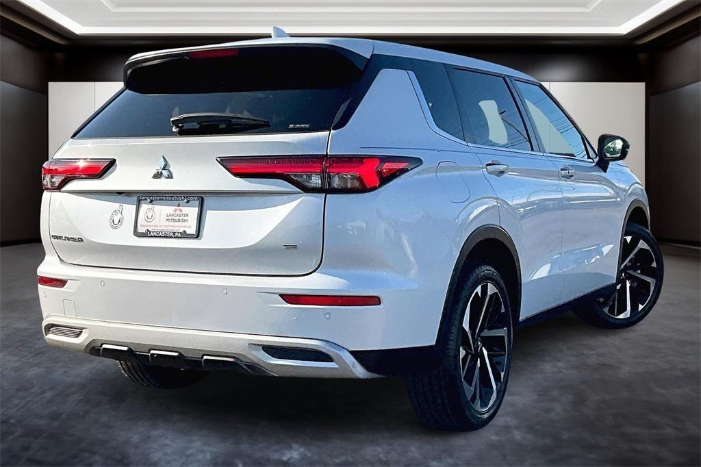 used 2022 Mitsubishi Outlander car, priced at $18,829
