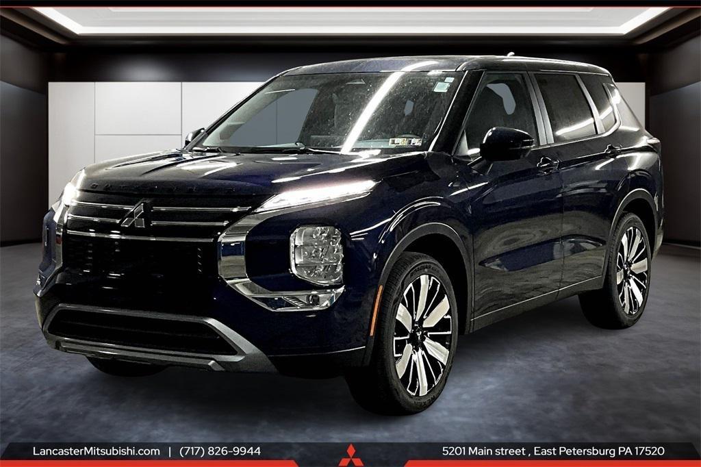 new 2025 Mitsubishi Outlander car, priced at $36,585