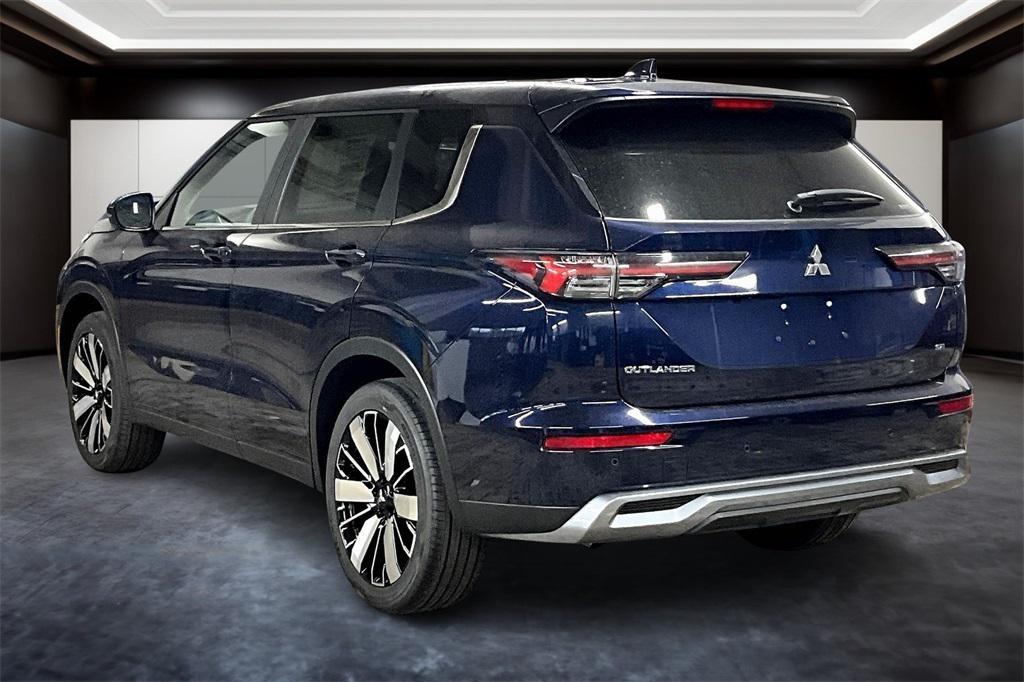 new 2025 Mitsubishi Outlander car, priced at $36,585