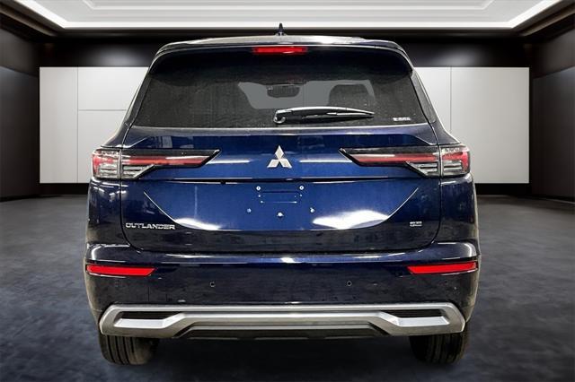 new 2025 Mitsubishi Outlander car, priced at $36,627