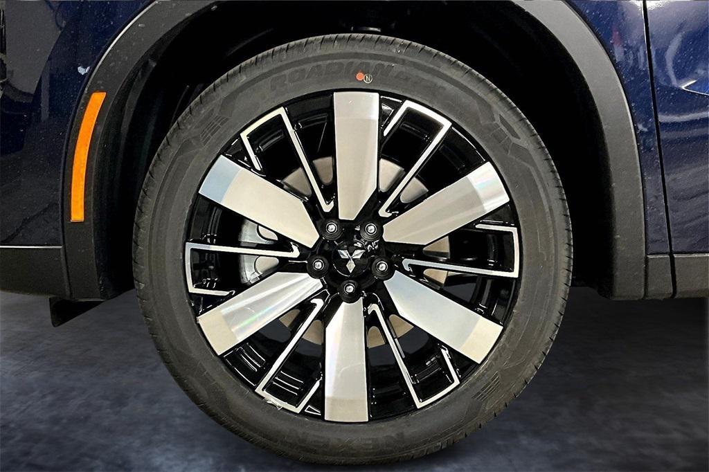 new 2025 Mitsubishi Outlander car, priced at $36,585