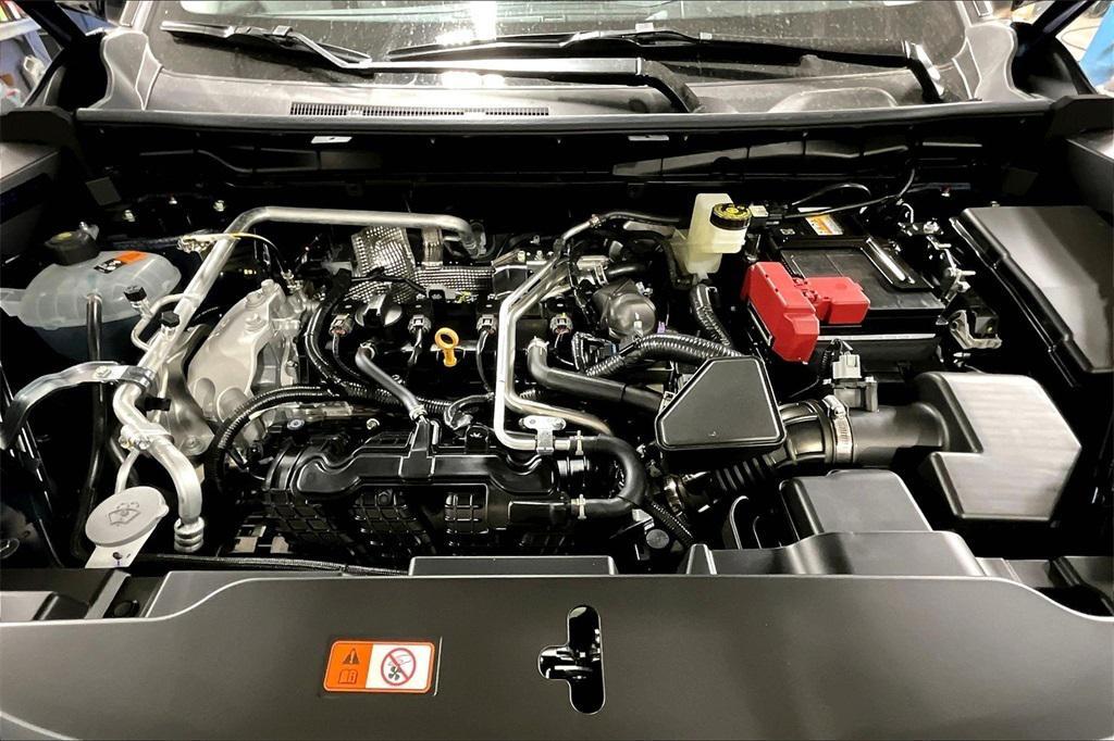 new 2025 Mitsubishi Outlander car, priced at $36,585