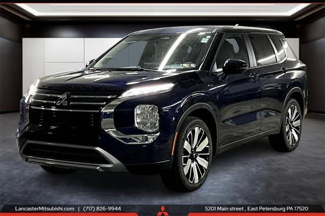 new 2025 Mitsubishi Outlander car, priced at $36,627