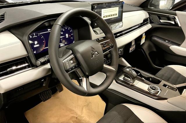 new 2025 Mitsubishi Outlander car, priced at $36,627