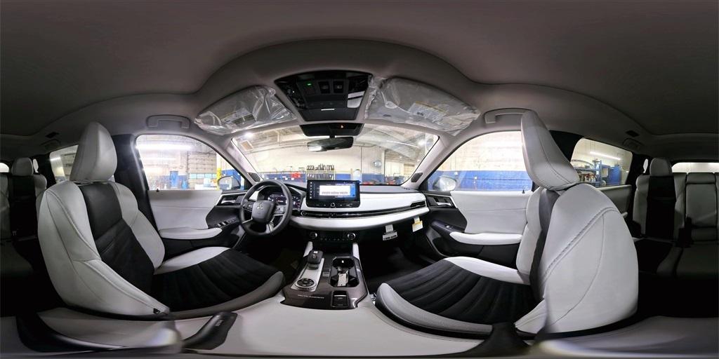 new 2025 Mitsubishi Outlander car, priced at $36,585