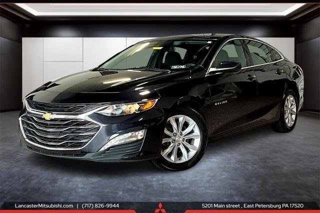 used 2023 Chevrolet Malibu car, priced at $15,560