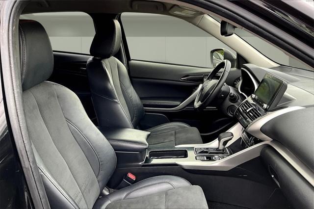 used 2023 Mitsubishi Eclipse Cross car, priced at $18,854
