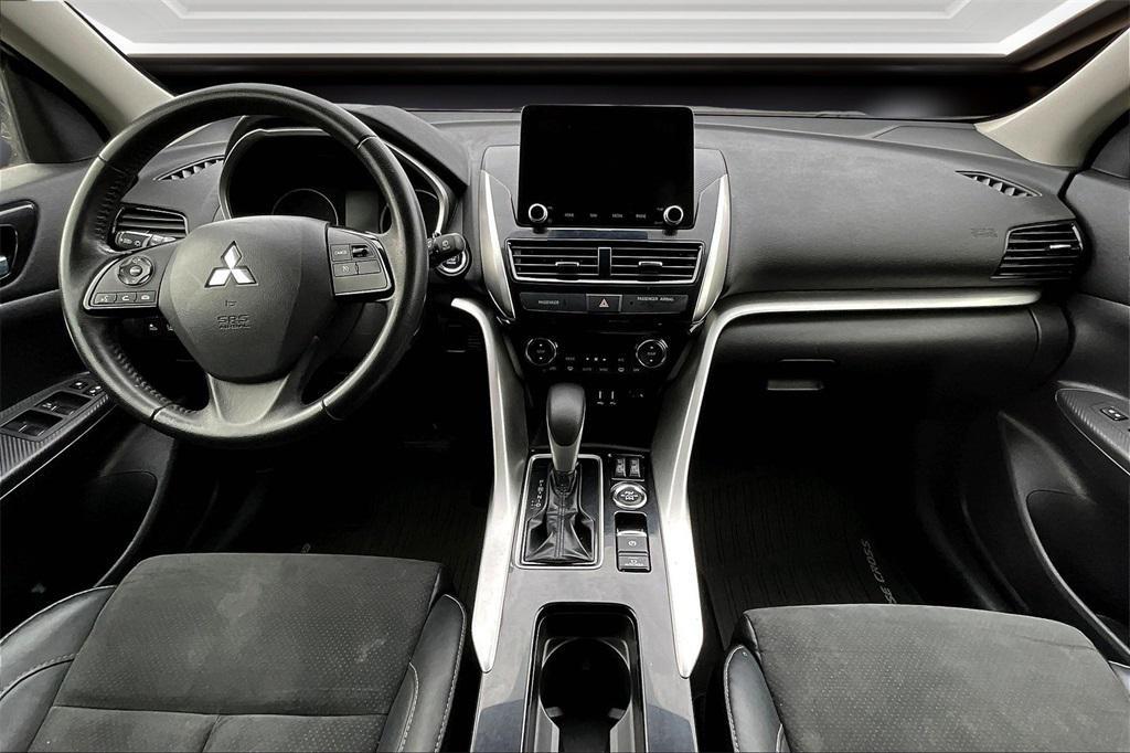 used 2023 Mitsubishi Eclipse Cross car, priced at $16,219