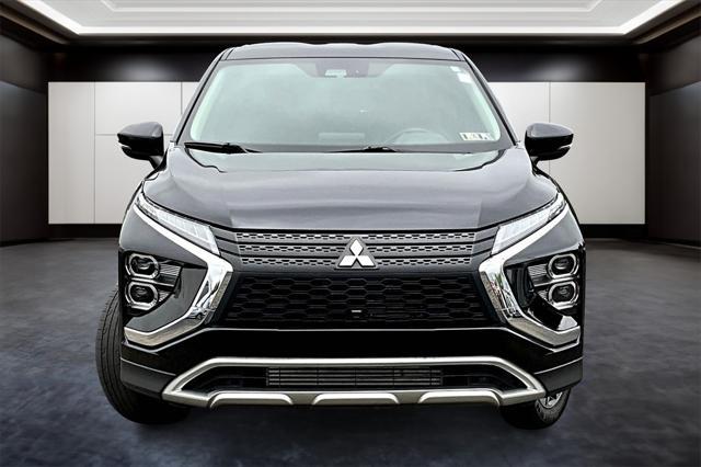 used 2023 Mitsubishi Eclipse Cross car, priced at $18,854